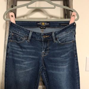 Women’s Lucky Brand Lolita Skinny 24R